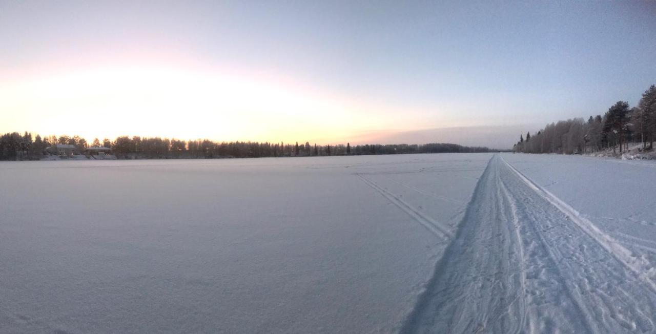 Arctic Sofia Riverstudio Rovaniemi Esterno foto